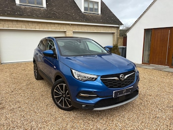 Vauxhall Grandland X feature image