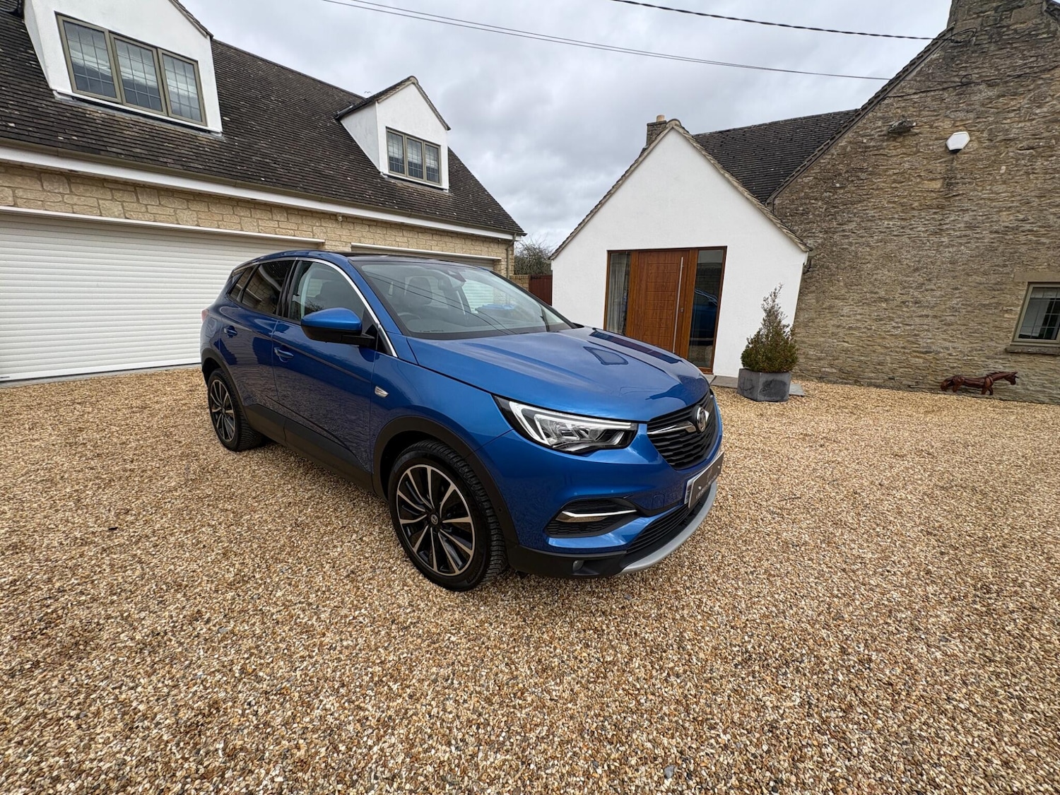 Used Vauxhall Grandland X for sale - 77646480: Photo 20