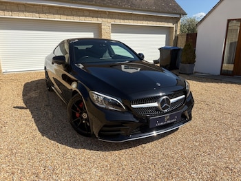 Used Mercedes-Benz C Class 2020 for sale - 78363817: Photo