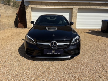 Used Mercedes-Benz C Class 2020 for sale - 78363817: Photo