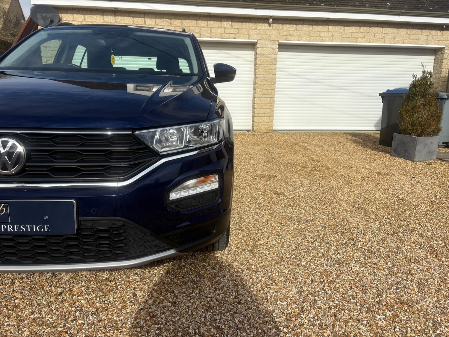 Used Volkswagen T-Roc 2019 for sale - 77646876: Photo 11