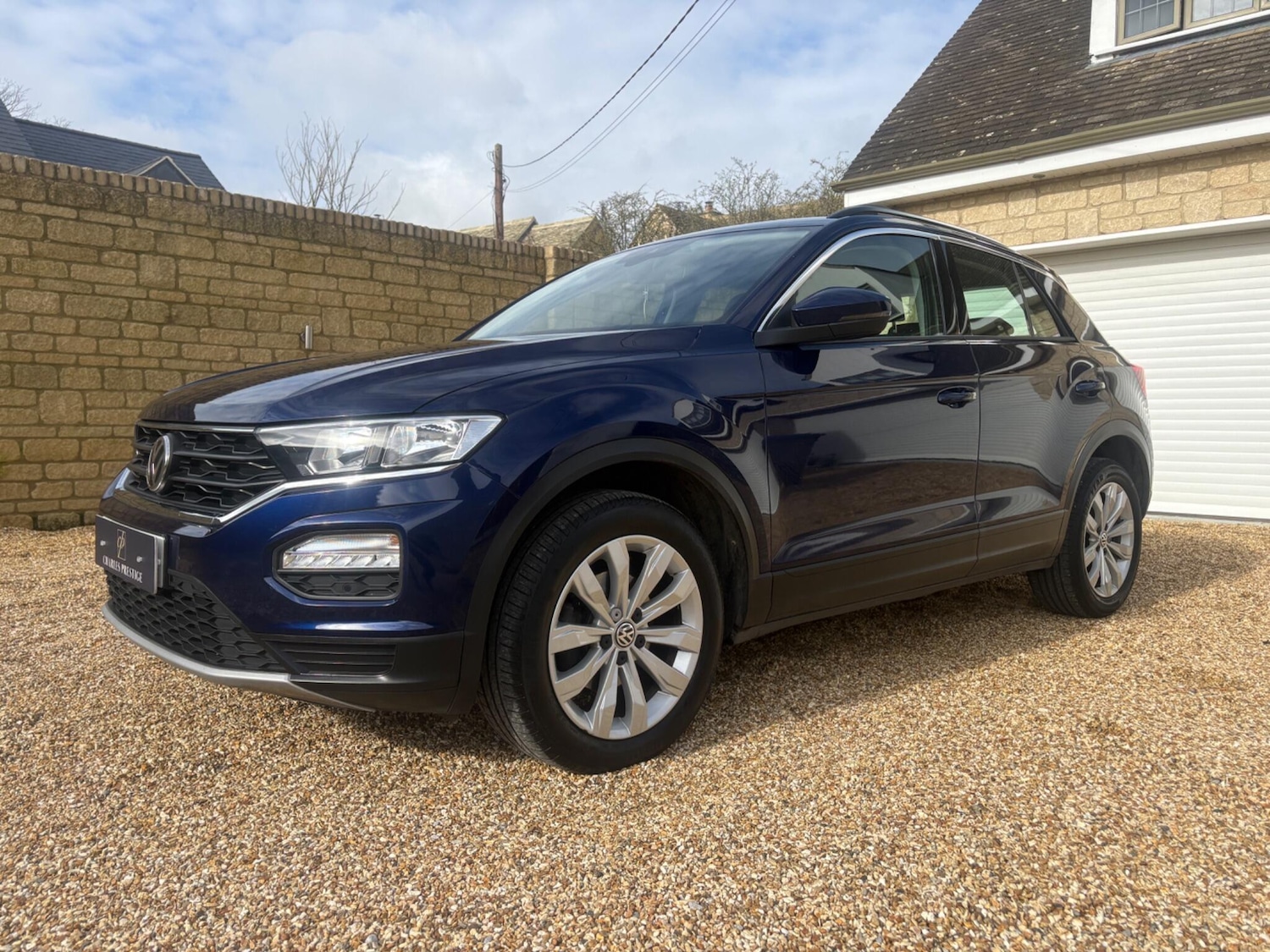 Used Volkswagen T-Roc 2019 for sale - 77646876: Photo 12
