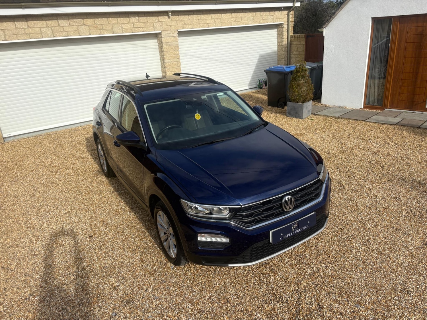Used Volkswagen T-Roc 2019 for sale - 77646876: Photo 14