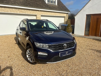 Volkswagen T-Roc feature image