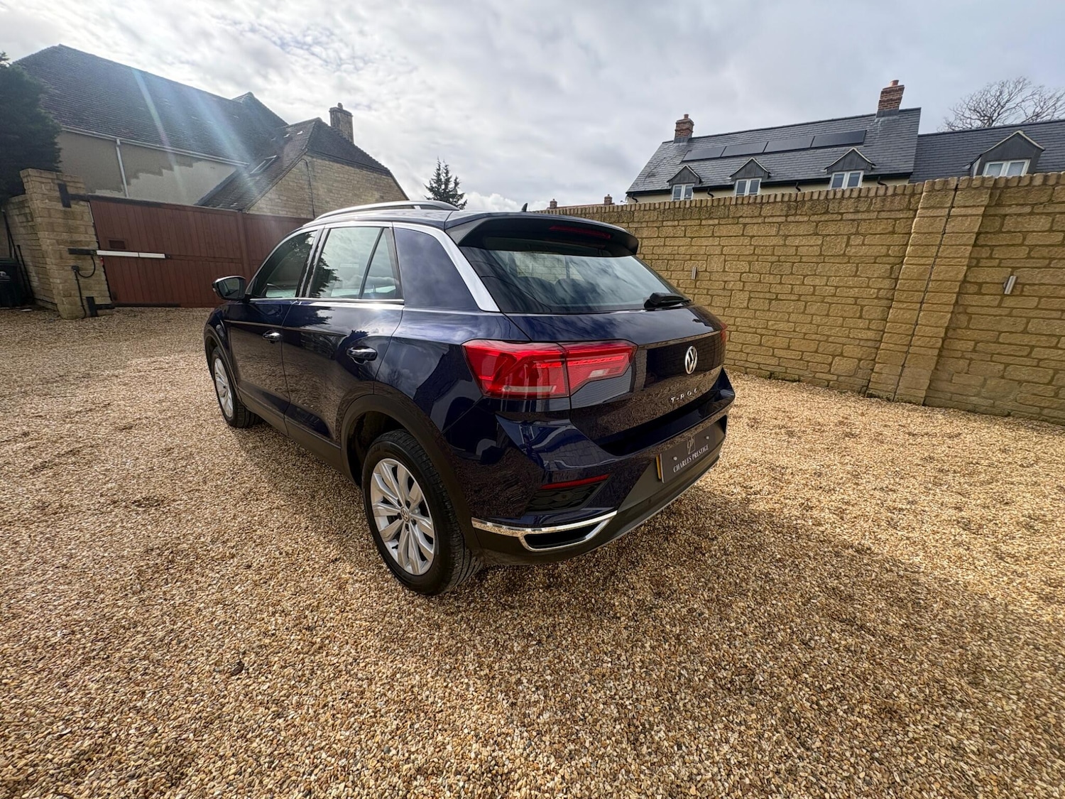 Used Volkswagen T-Roc 2019 for sale - 77646876: Photo 34