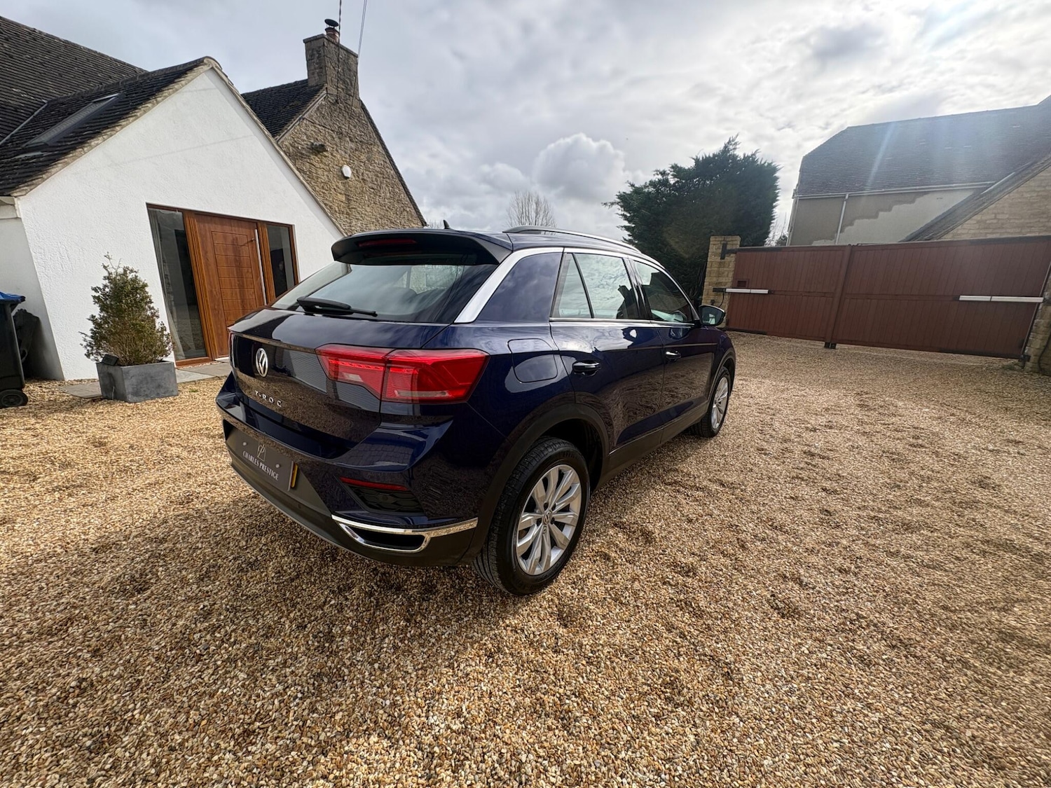 Used Volkswagen T-Roc 2019 for sale - 77646876: Photo 35