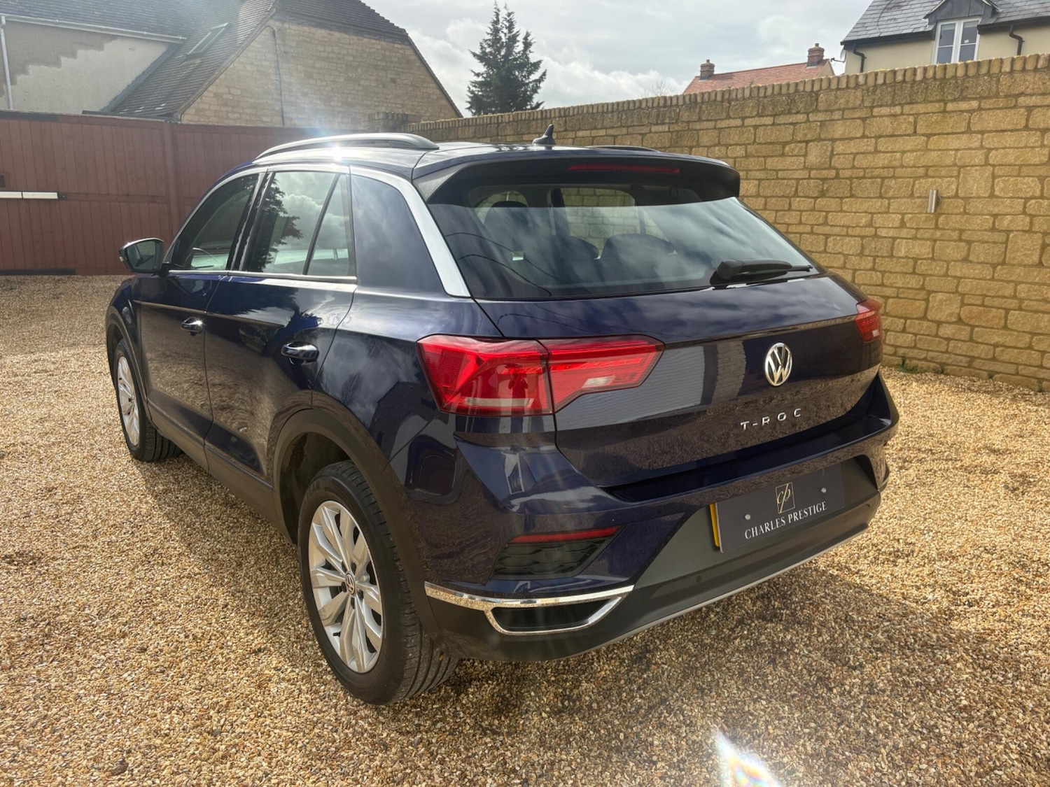 Used Volkswagen T-Roc 2019 for sale - 77646876: Photo 36