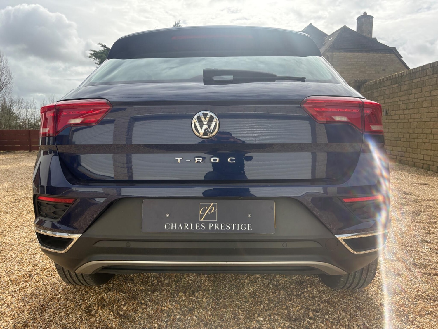 Used Volkswagen T-Roc 2019 for sale - 77646876: Photo 38