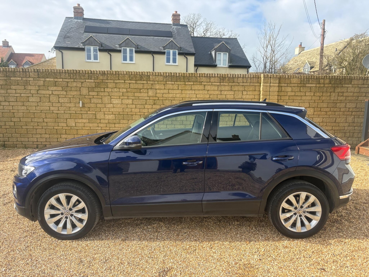 Used Volkswagen T-Roc 2019 for sale - 77646876: Photo 8