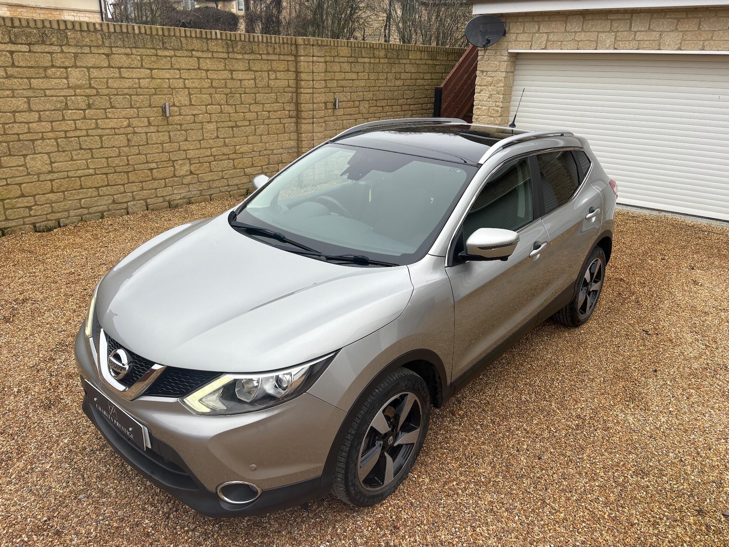 Used Nissan Qashqai 2015 for sale - 77040377: Photo 15