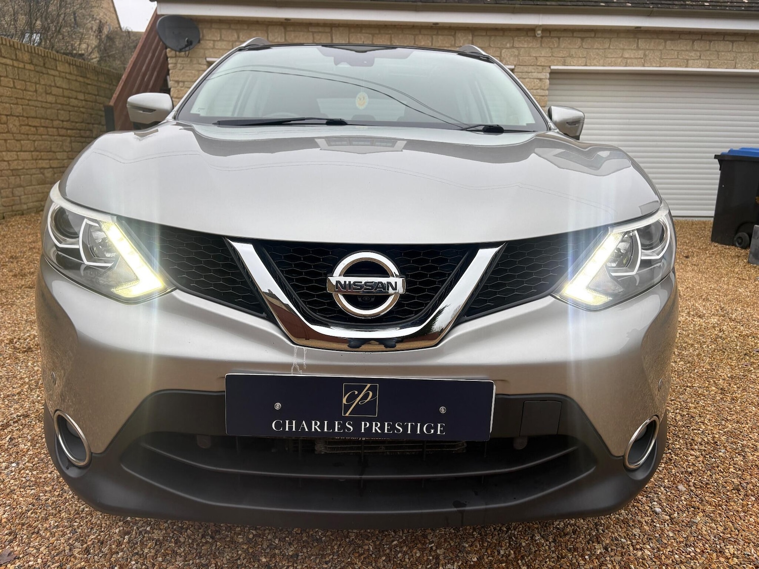 Used Nissan Qashqai 2015 for sale - 77040377: Photo 16