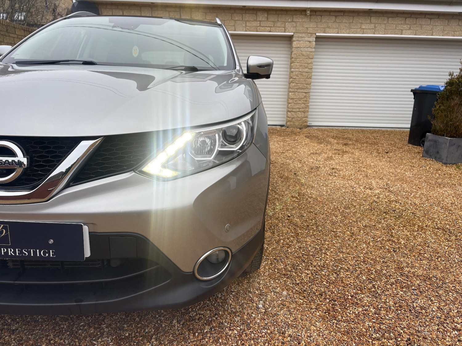 Used Nissan Qashqai 2015 for sale - 77040377: Photo 17