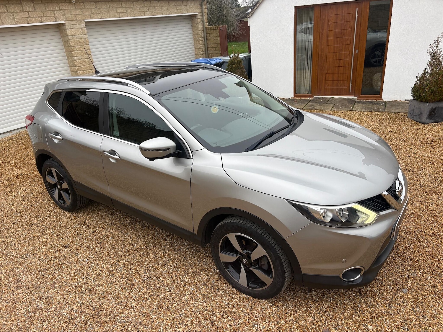 Used Nissan Qashqai 2015 for sale - 77040377: Photo 18