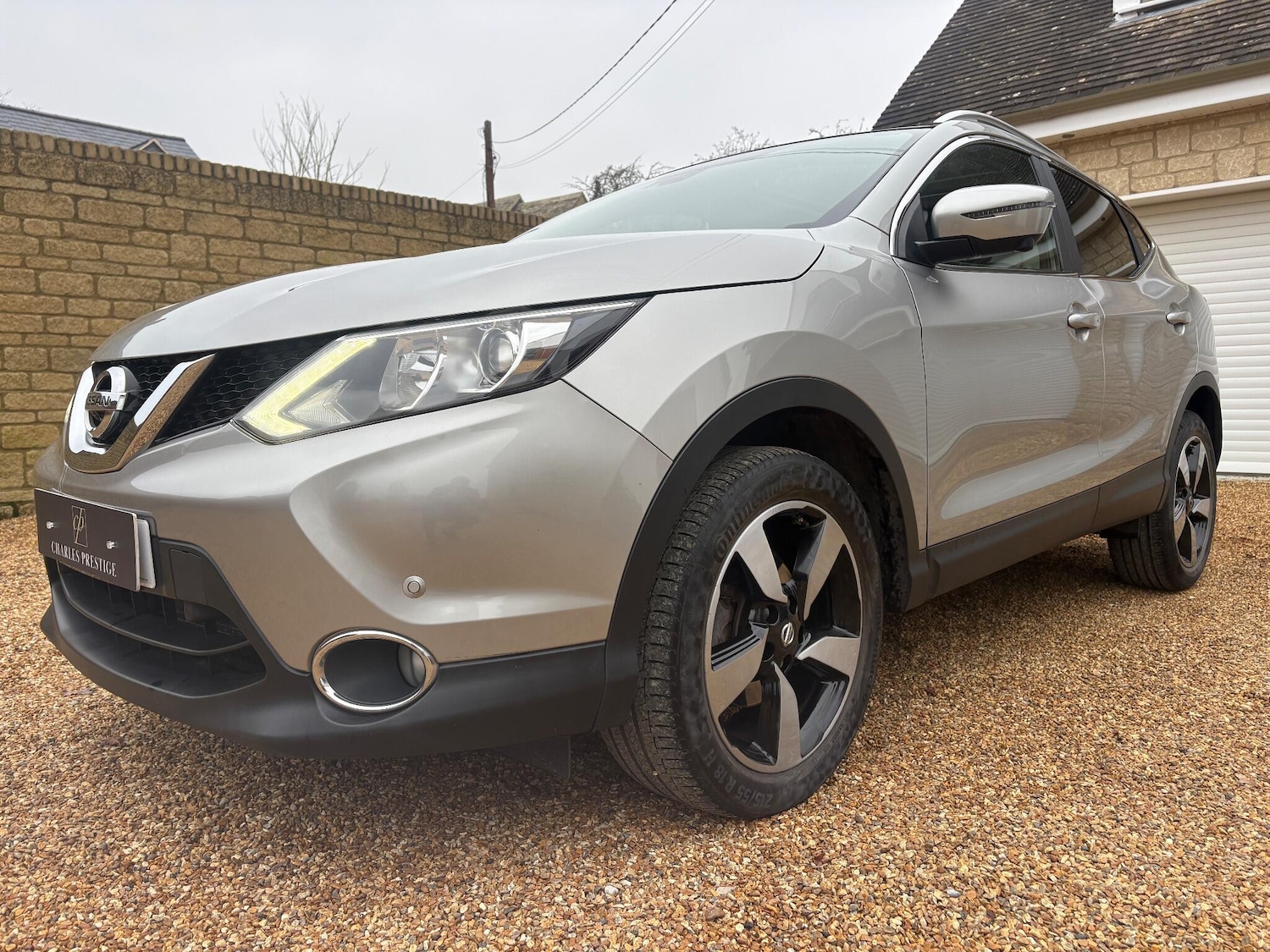 Used Nissan Qashqai 2015 for sale - 77040377: Photo 19