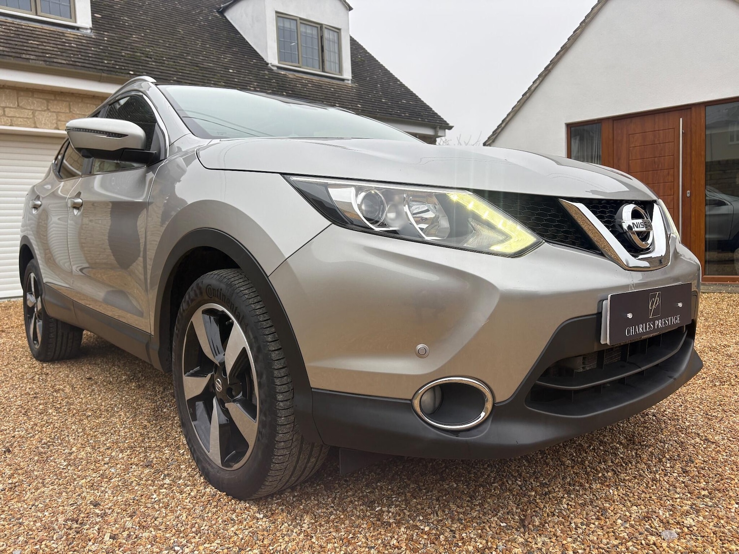 Used Nissan Qashqai 2015 for sale - 77040377: Photo 20