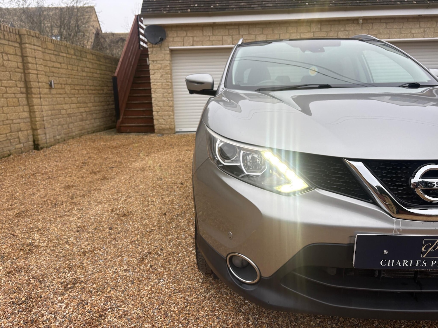 Used Nissan Qashqai 2015 for sale - 77040377: Photo 21