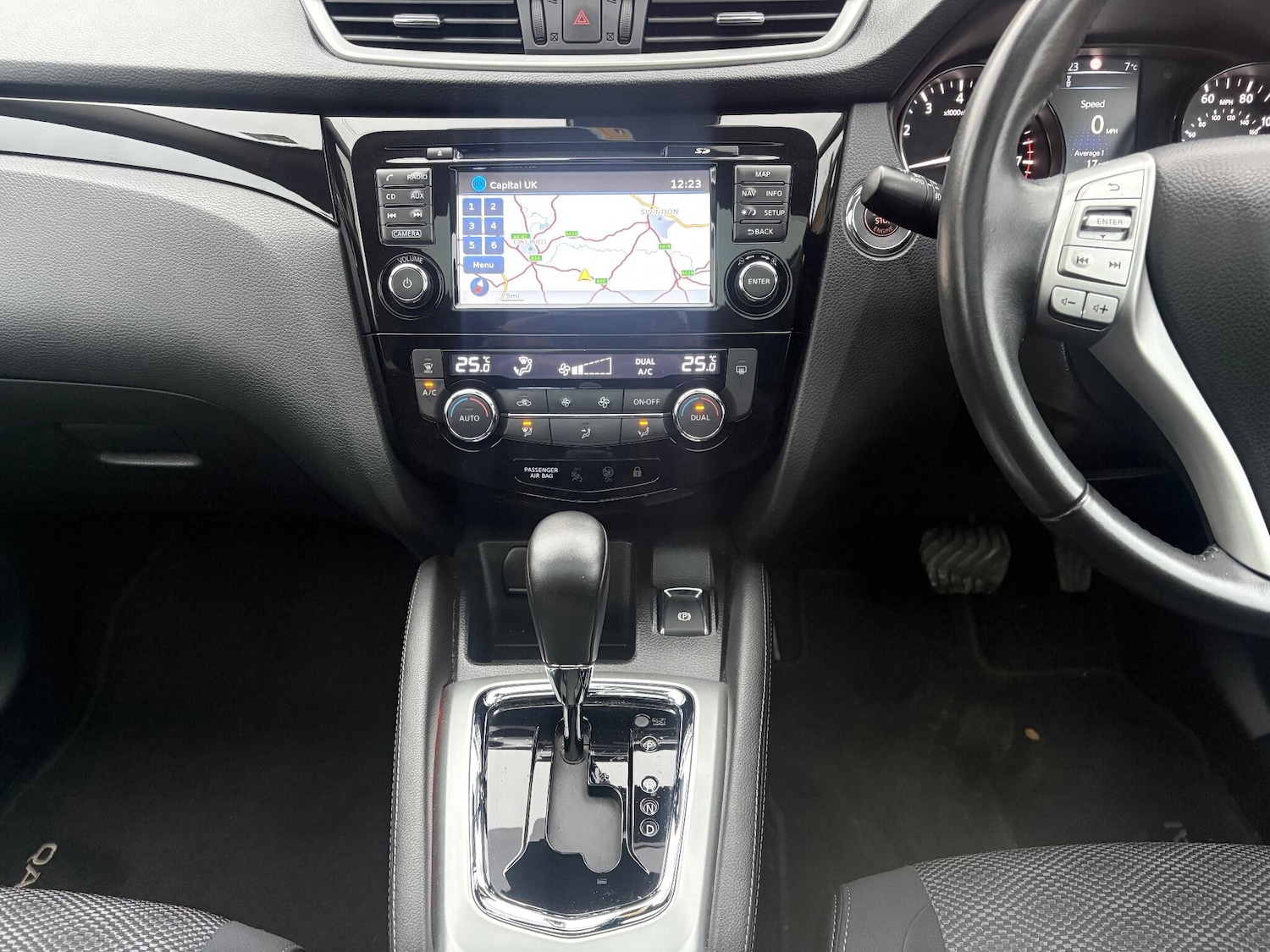 Used Nissan Qashqai 2015 for sale - 77040377: Photo 25