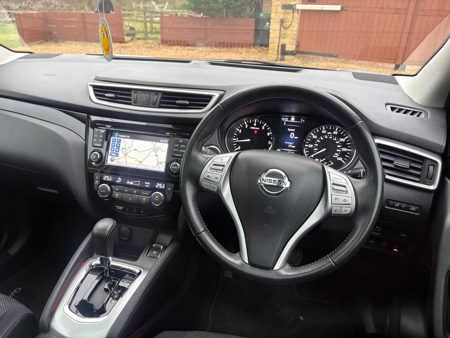Used Nissan Qashqai 2015 for sale - 77040377: Photo 26