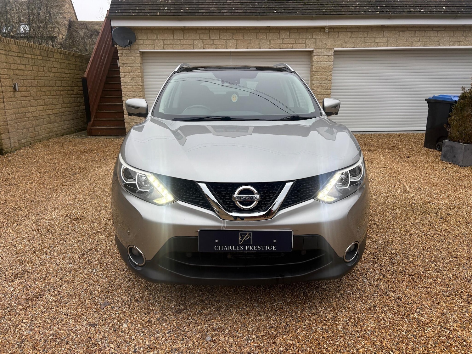 Used Nissan Qashqai 2015 for sale - 77040377: Photo 3