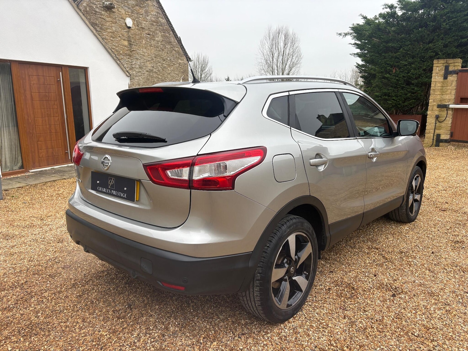 Used Nissan Qashqai 2015 for sale - 77040377: Photo 31