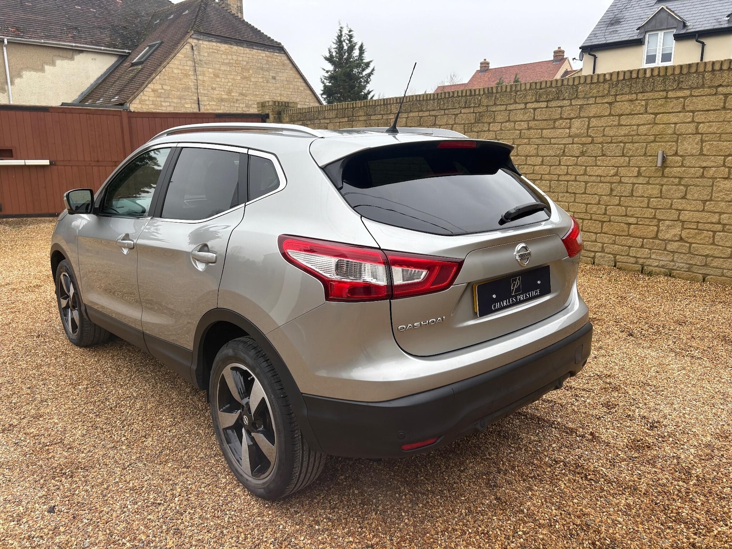 Used Nissan Qashqai 2015 for sale - 77040377: Photo 32