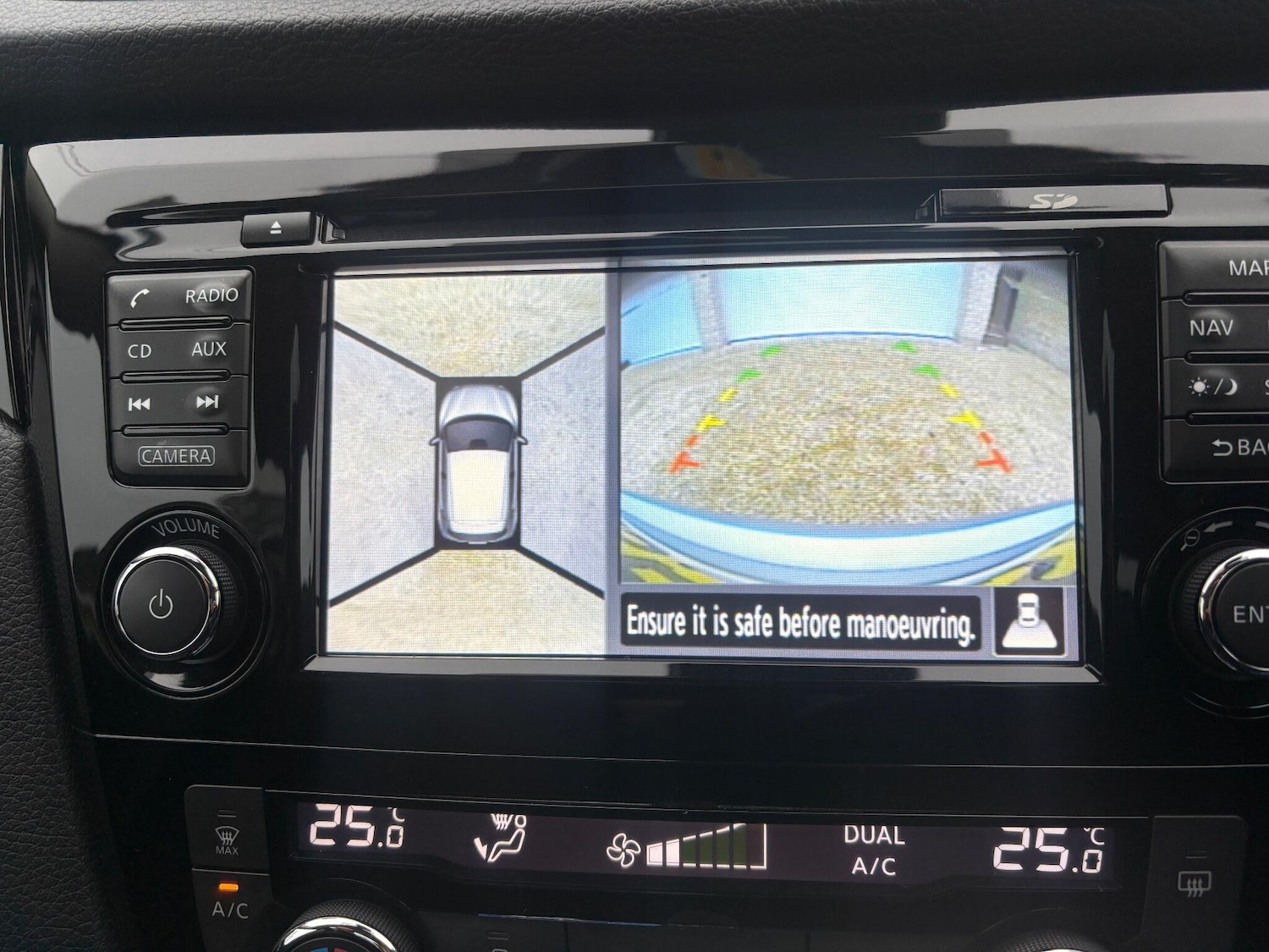 Used Nissan Qashqai 2015 for sale - 77040377: Photo 33