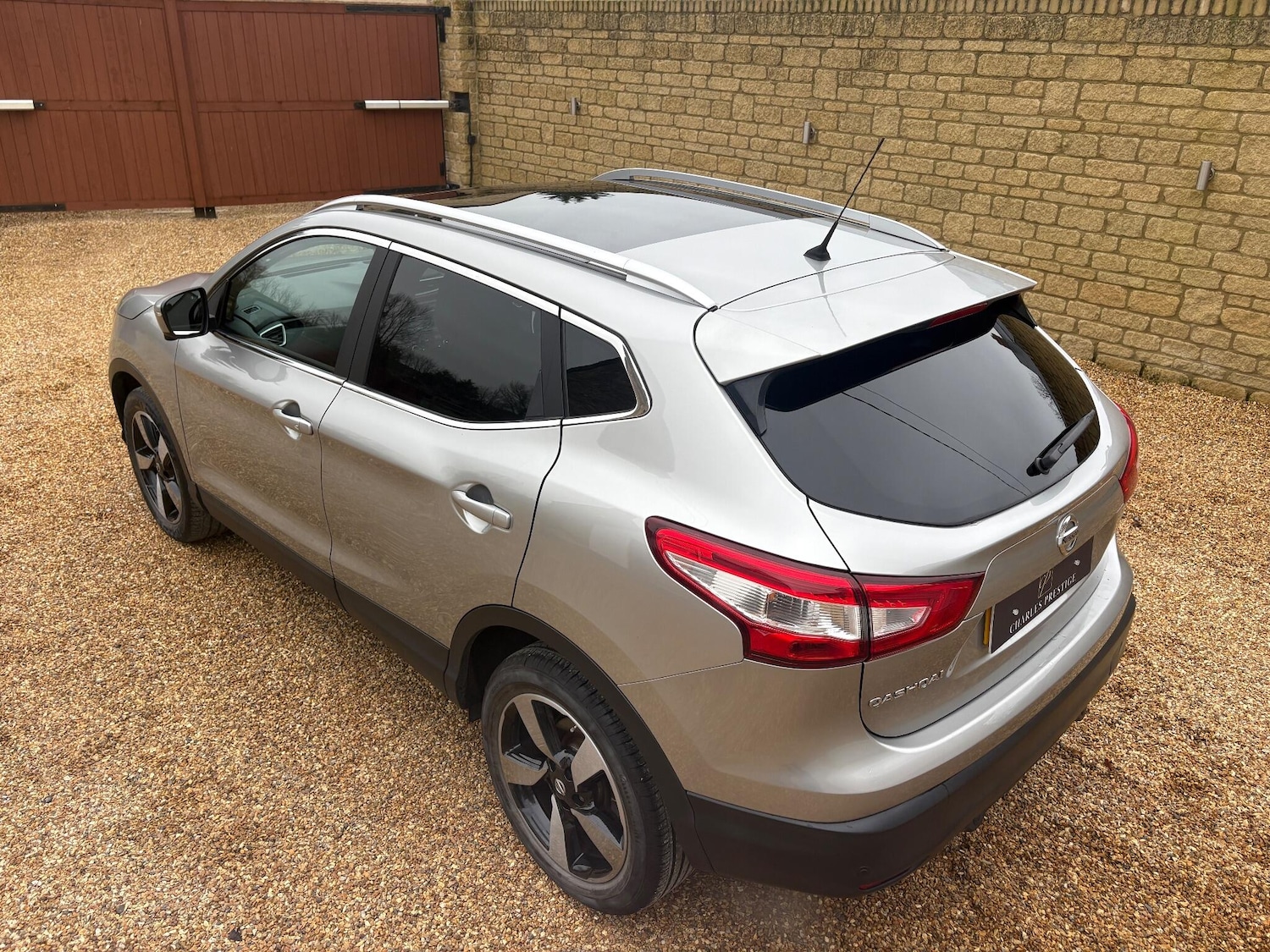 Used Nissan Qashqai 2015 for sale - 77040377: Photo 35