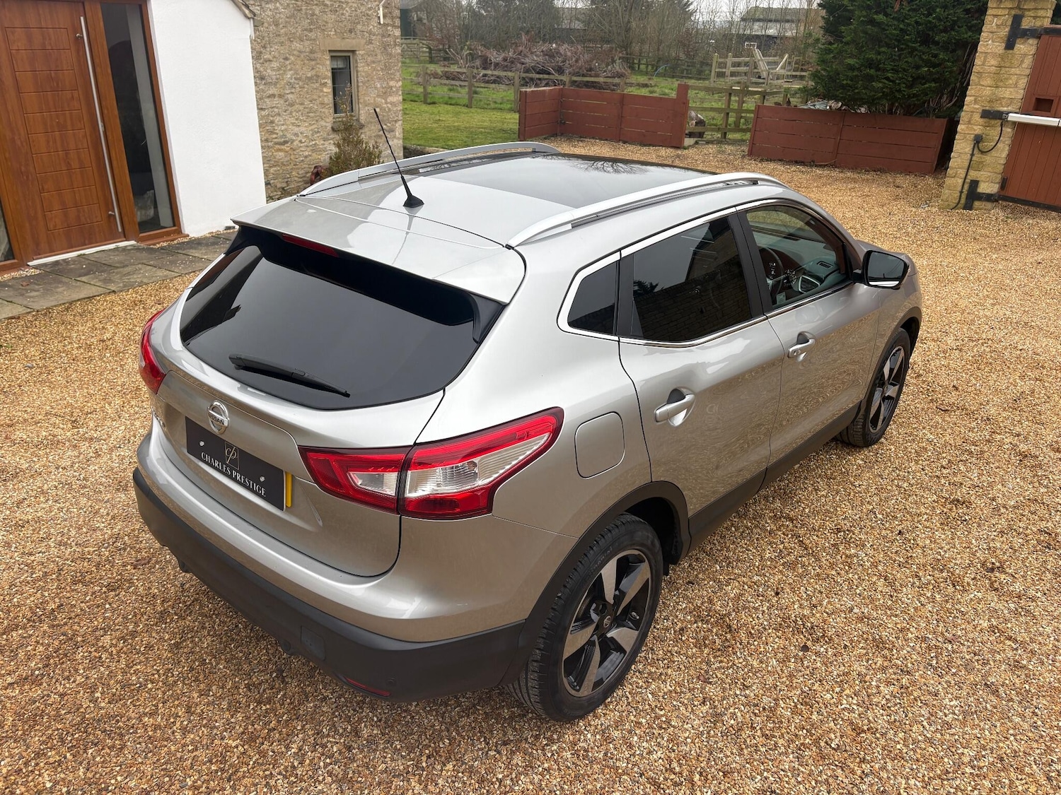 Used Nissan Qashqai 2015 for sale - 77040377: Photo 36