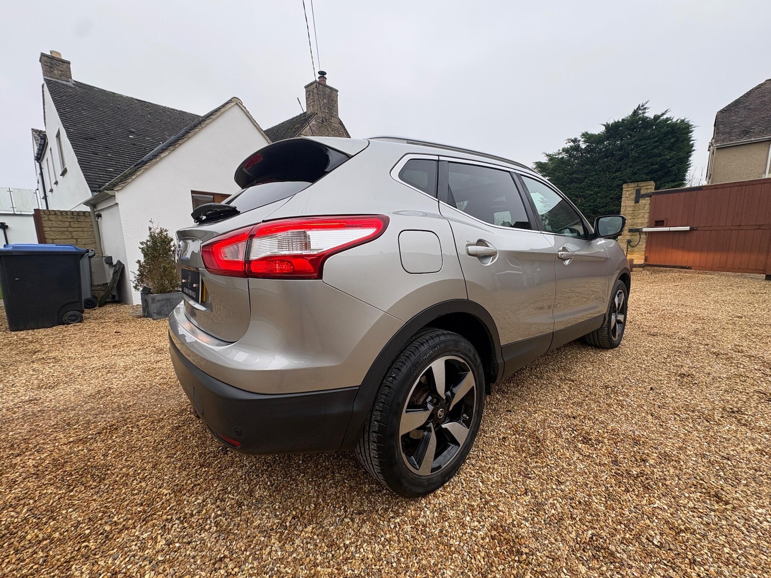 Used Nissan Qashqai 2015 for sale - 77040377: Photo 37