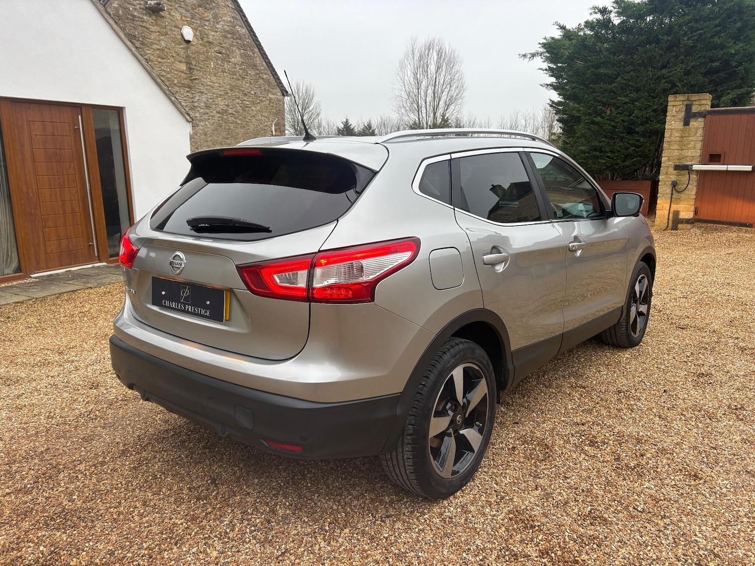 Used Nissan Qashqai 2015 for sale - 77040377: Photo 38