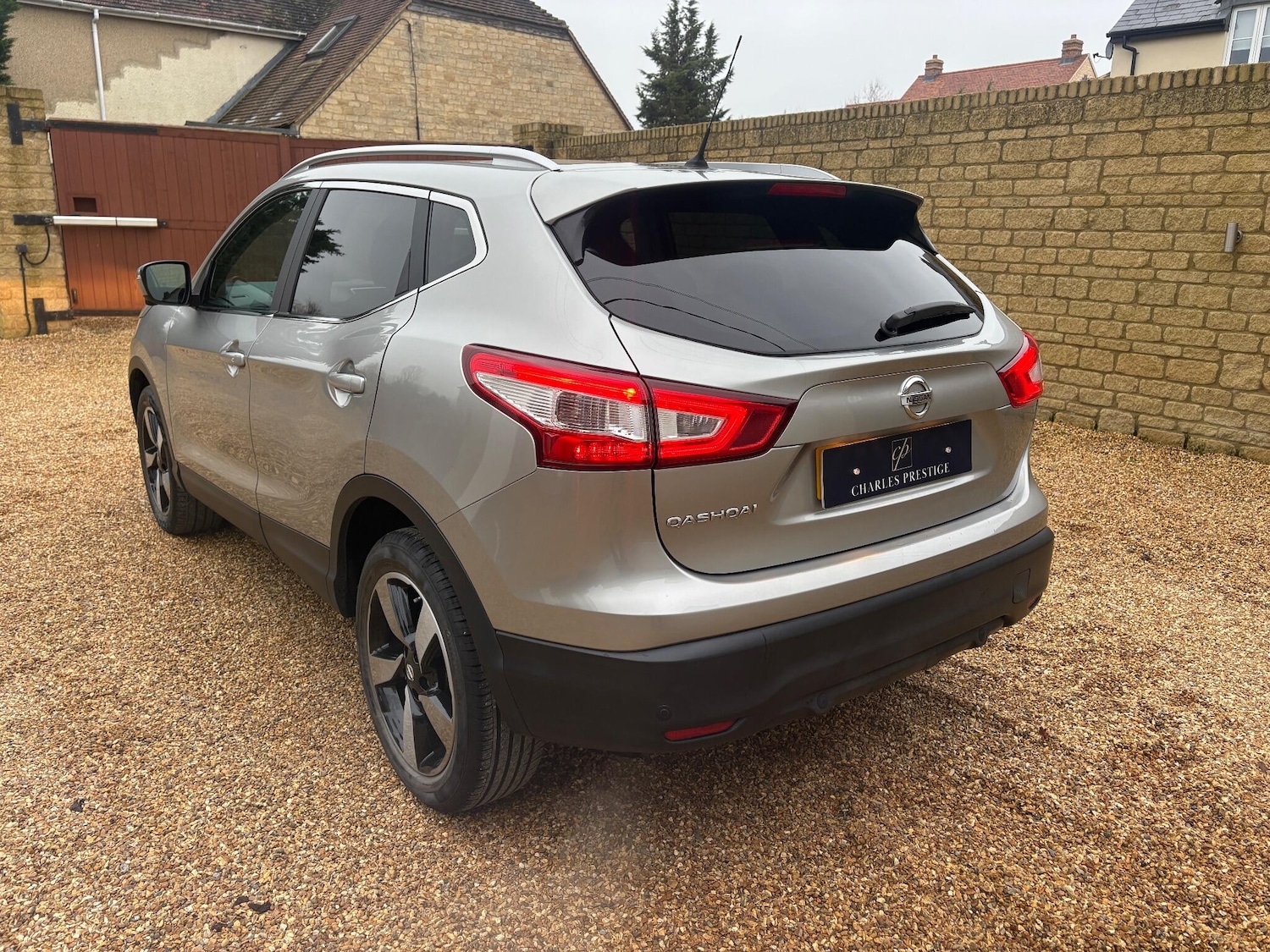 Used Nissan Qashqai 2015 for sale - 77040377: Photo 39