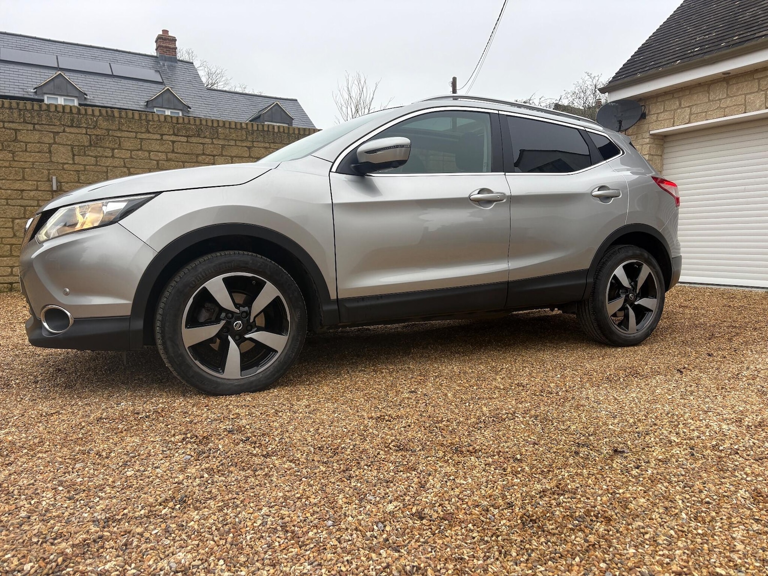 Used Nissan Qashqai 2015 for sale - 77040377: Photo 41