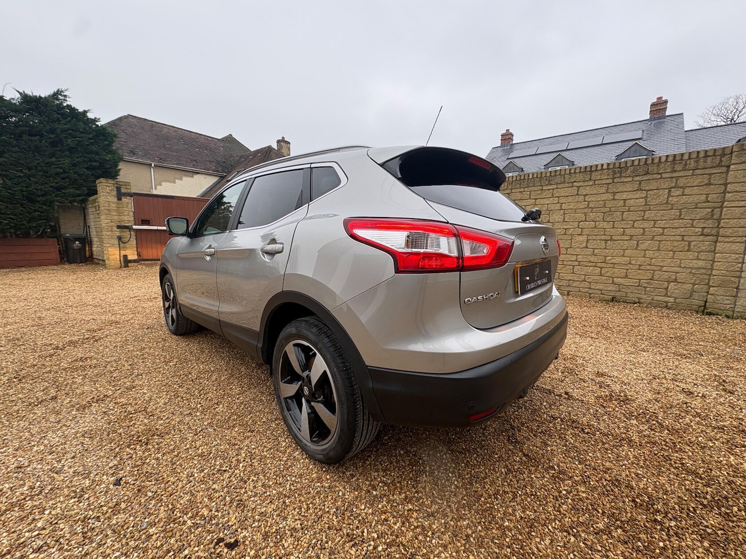Used Nissan Qashqai 2015 for sale - 77040377: Photo 42
