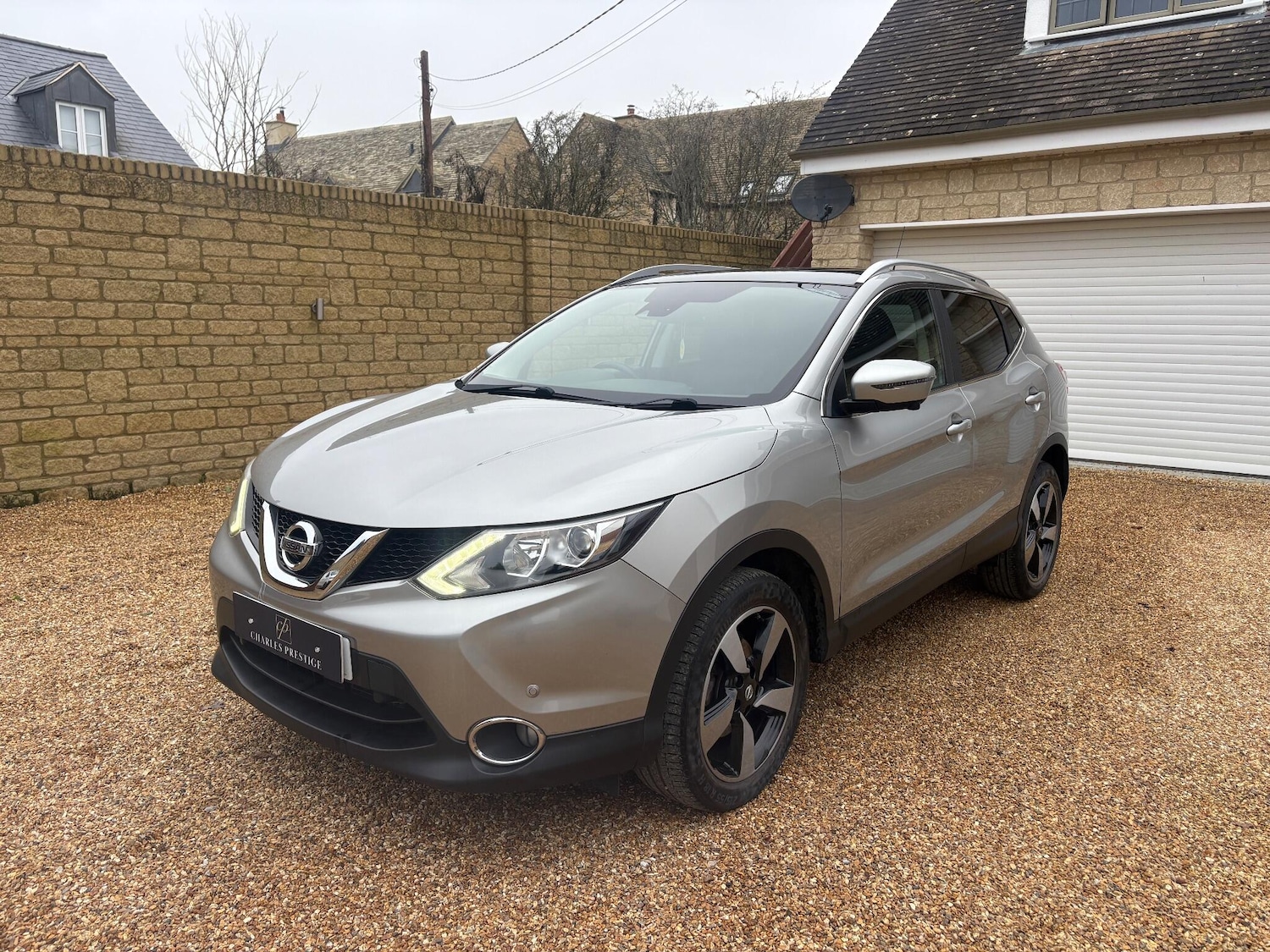 Used Nissan Qashqai 2015 for sale - 77040377: Photo 5