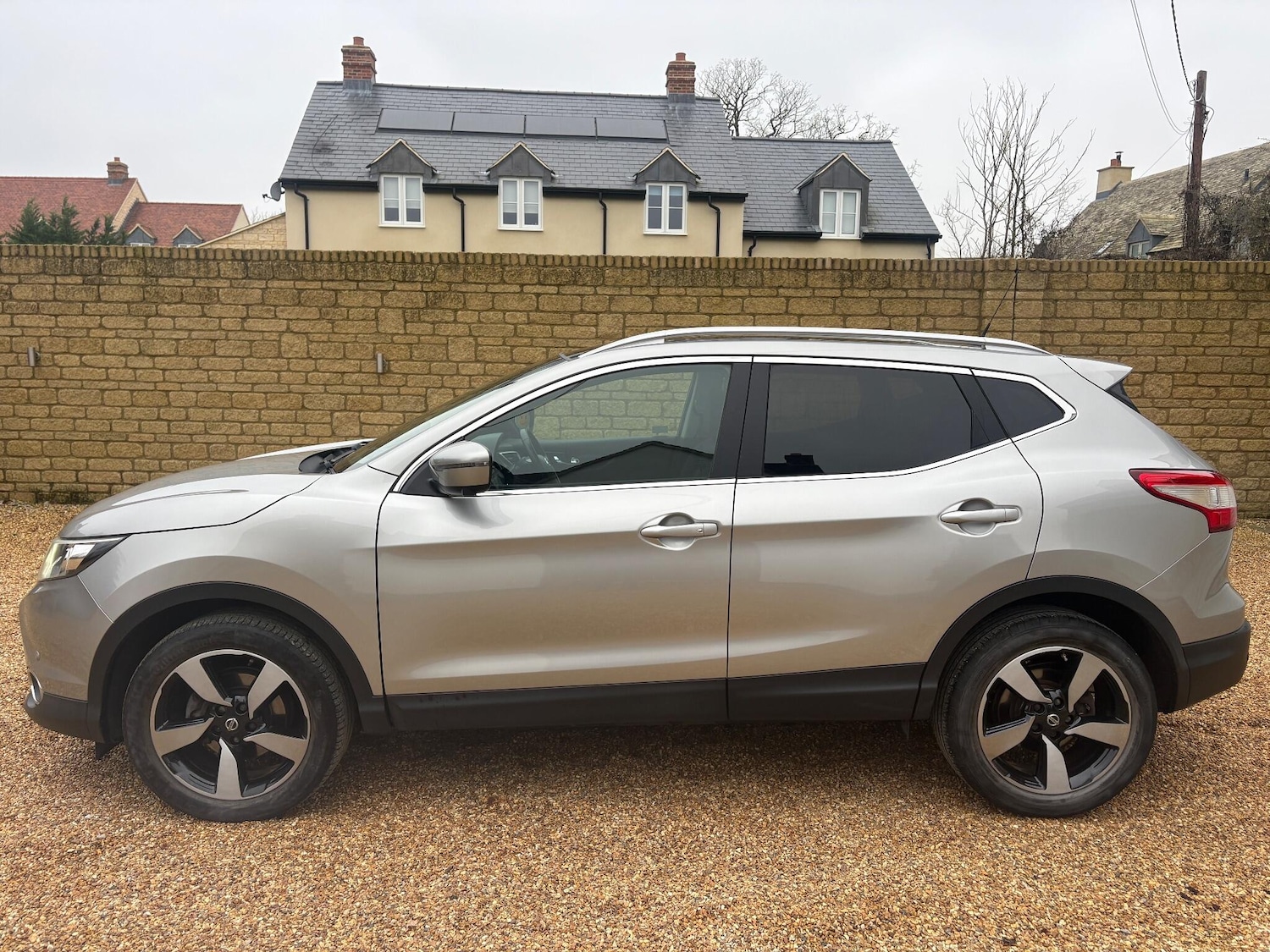 Used Nissan Qashqai 2015 for sale - 77040377: Photo 7