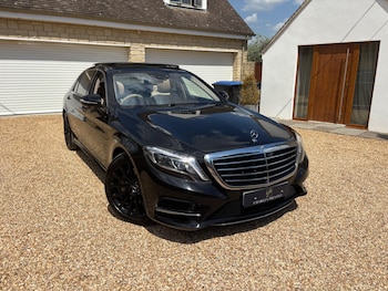 Used Mercedes-Benz S Class 2014 for sale - 78741118: Photo