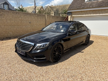 Used Mercedes-Benz S Class 2014 for sale - 78741118: Photo
