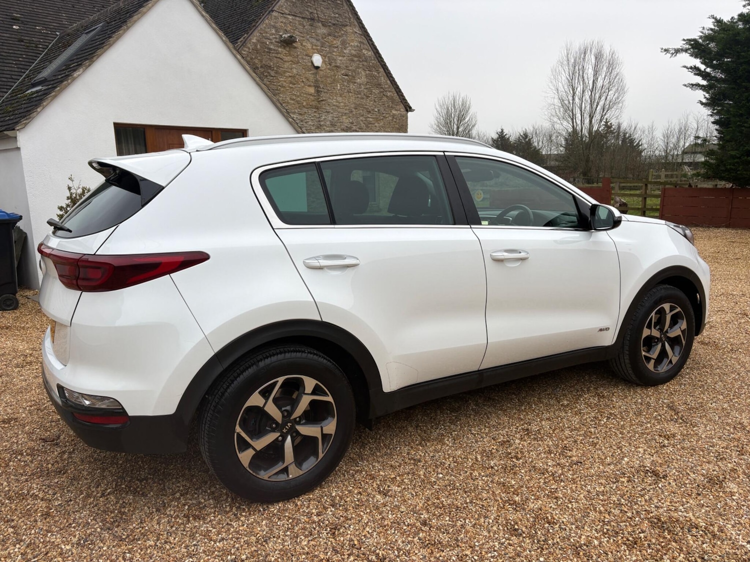 Used Kia Sportage 2019 for sale - 77330362: Photo 10