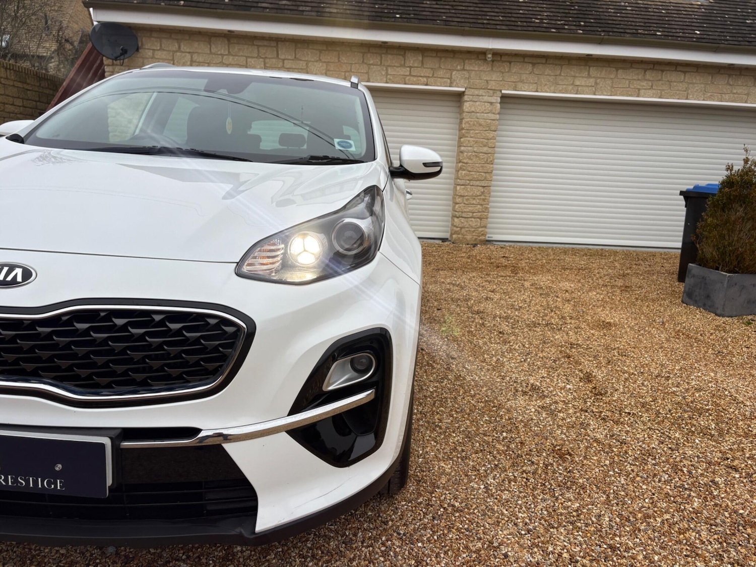 Used Kia Sportage 2019 for sale - 77330362: Photo 16