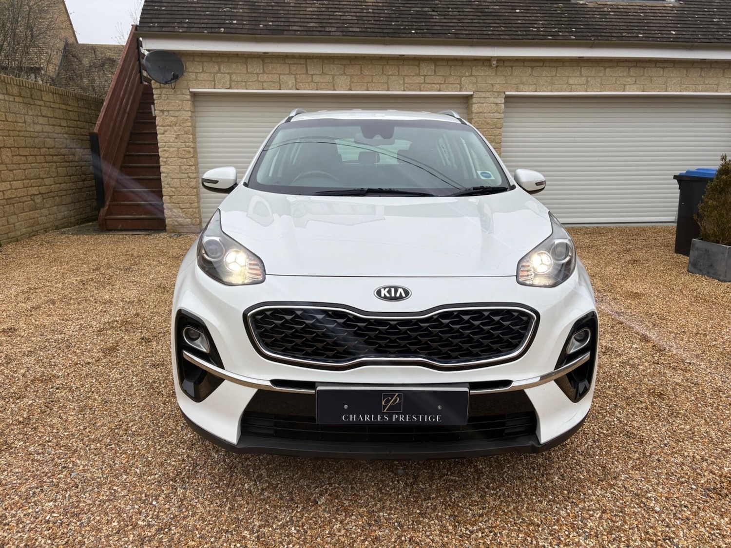 Used Kia Sportage 2019 for sale - 77330362: Photo 3
