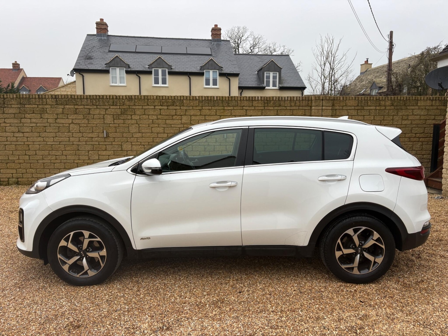 Used Kia Sportage 2019 for sale - 77330362: Photo 7