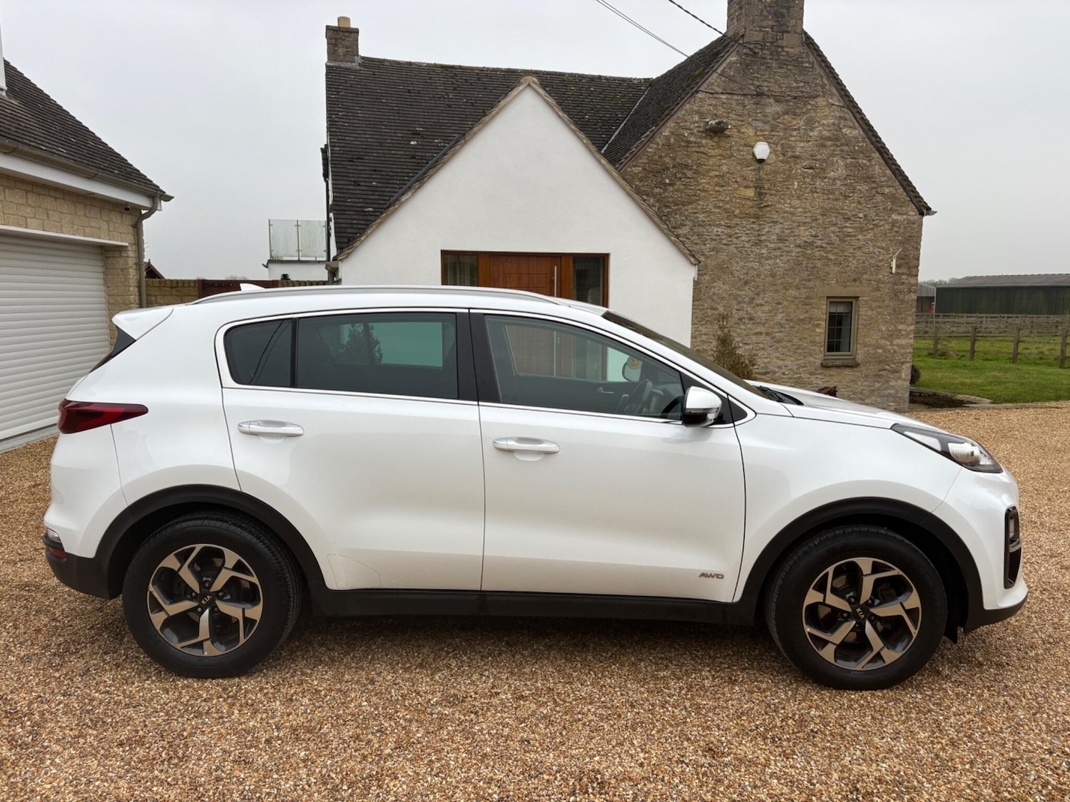 Used Kia Sportage 2019 for sale - 77330362: Photo 8