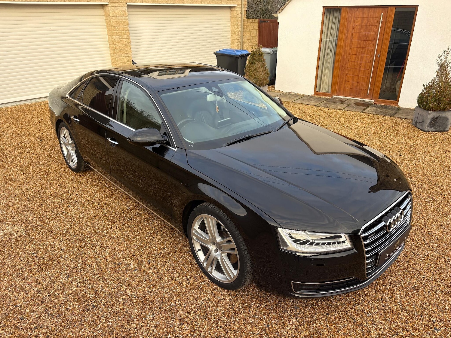 Used Audi A8 2014 for sale - 77440365: Photo 12