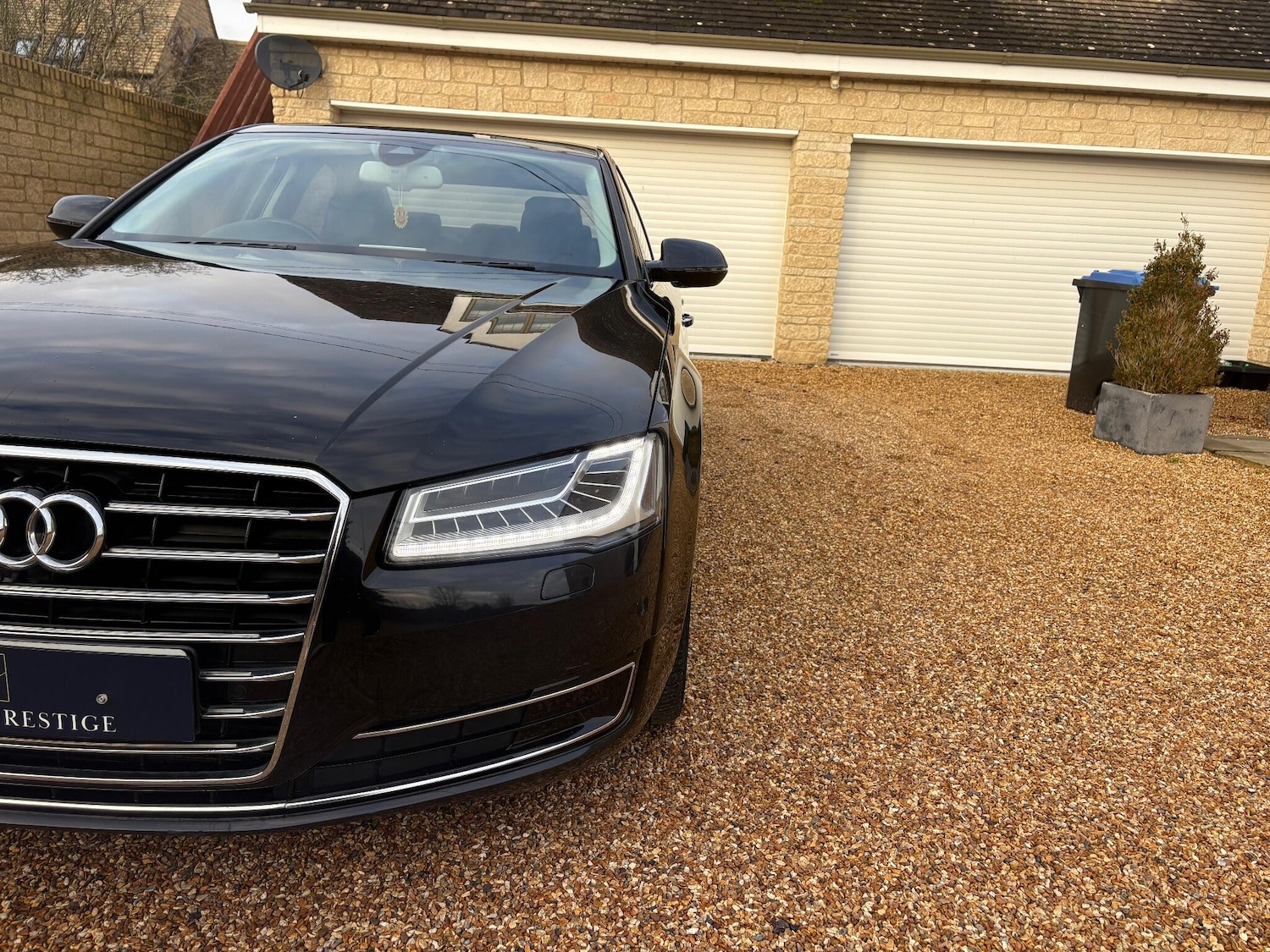 Used Audi A8 2014 for sale - 77440365: Photo 17