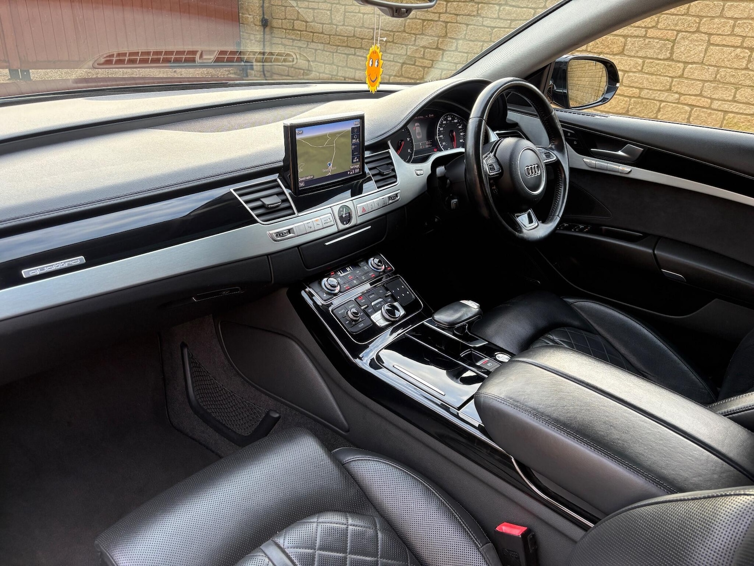 Used Audi A8 2014 for sale - 77440365: Photo 21