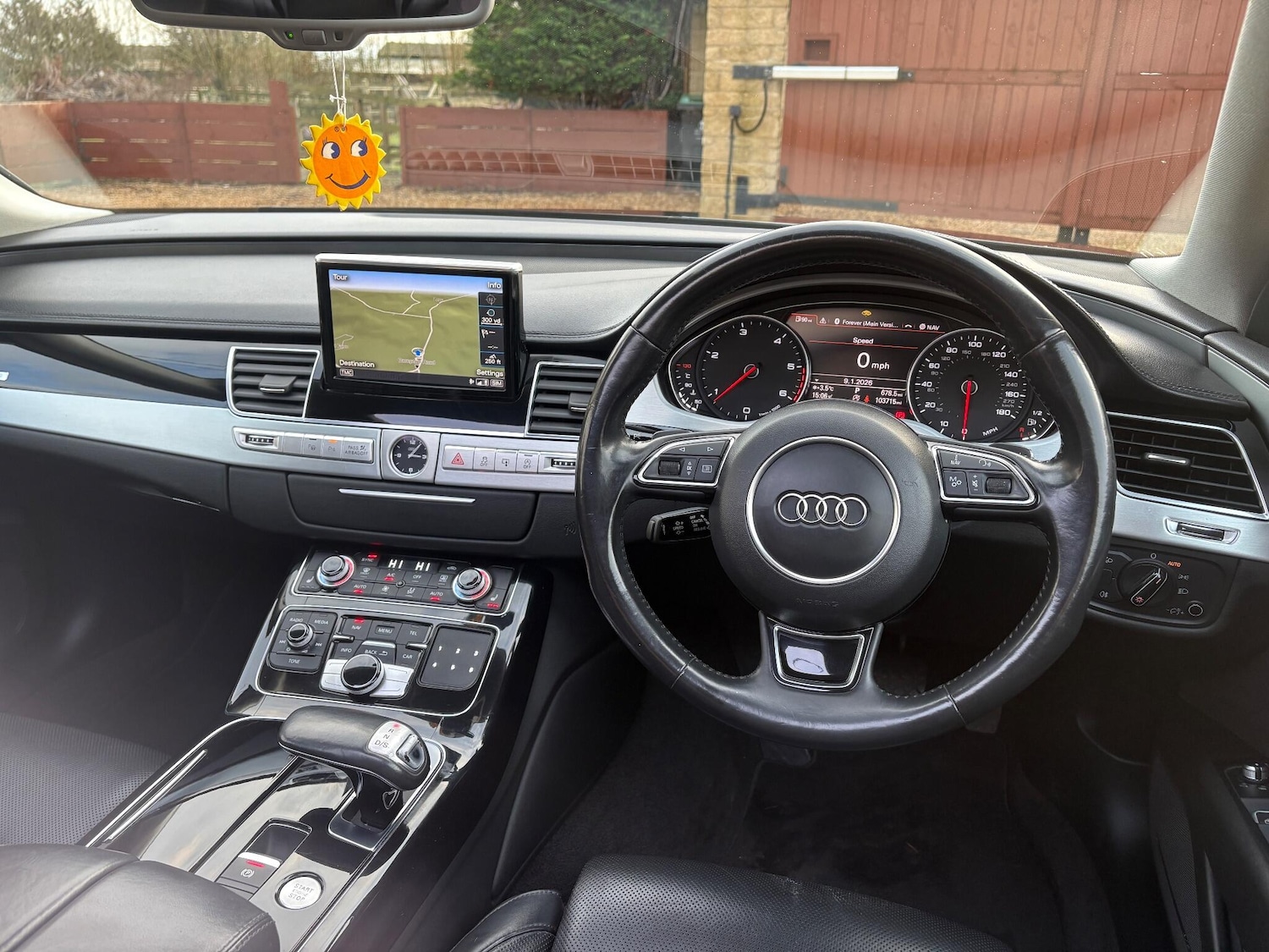 Used Audi A8 2014 for sale - 77440365: Photo 22