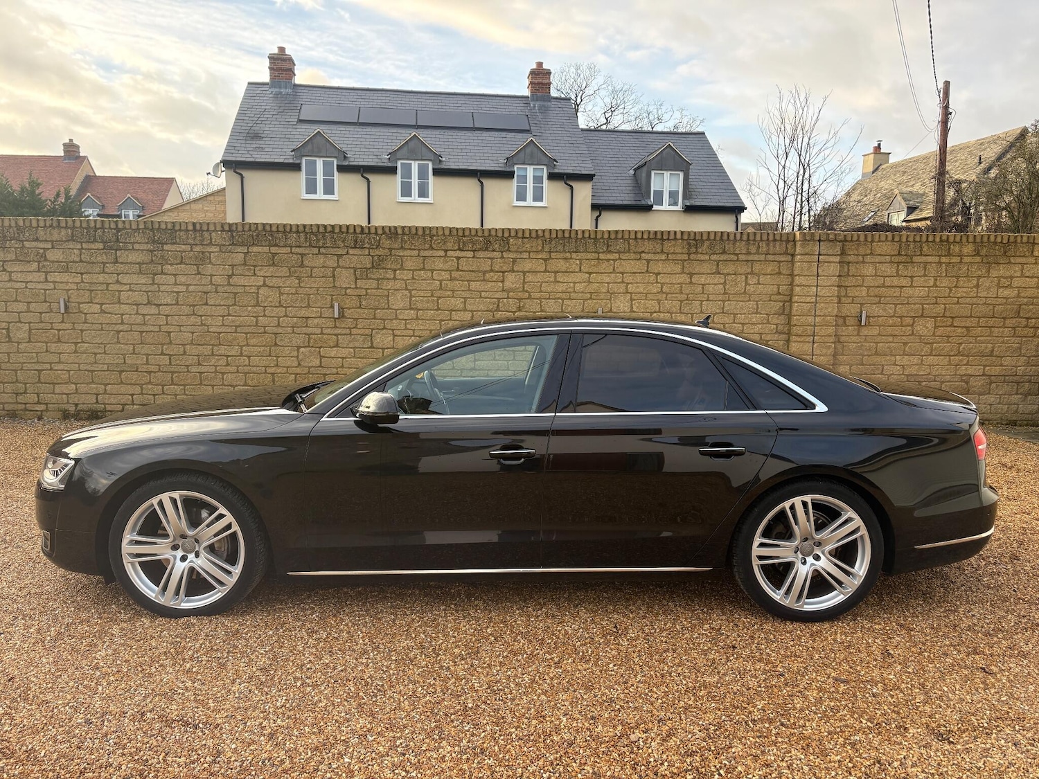 Used Audi A8 2014 for sale - 77440365: Photo 7