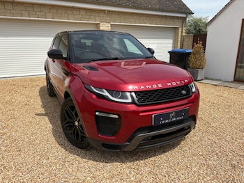 Used Land Rover Range Rover Evoque 2017 for sale - 78910636: Photo