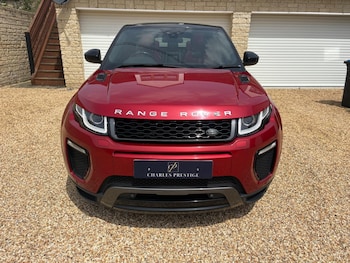 Used Land Rover Range Rover Evoque 2017 for sale - 78910636: Photo
