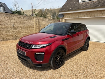 Used Land Rover Range Rover Evoque 2017 for sale - 78910636: Photo